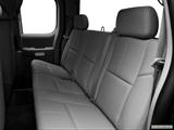  Rear seats from Drivers Side photo